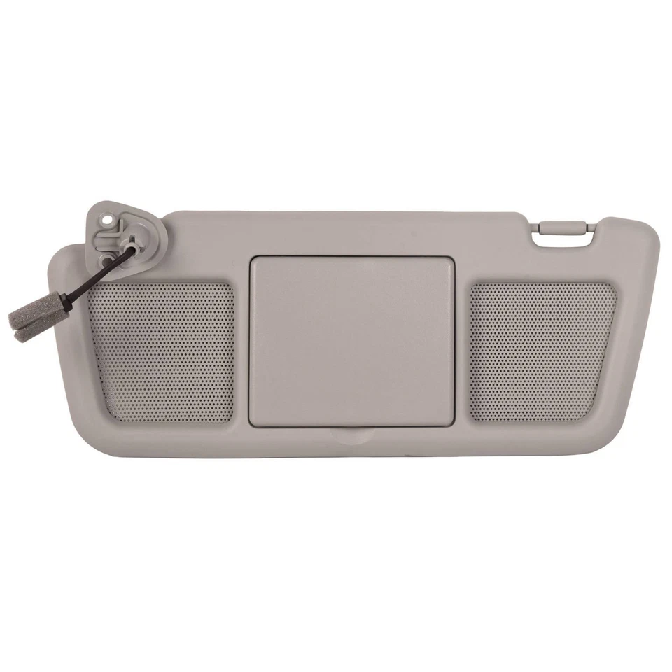 Sun Visor Left Side Gray For Mazda RX8 2009-2011 FE8869320B77 FE886932077 Foto 2 de 4