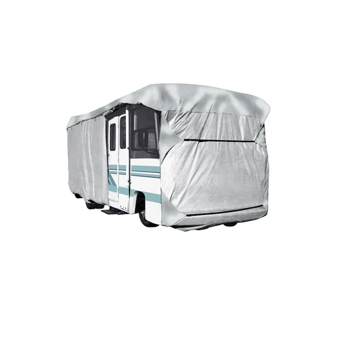 Fleetwood Discovery 37R 38K 38' Ultimate Class A RV Motorhome Camper Cover