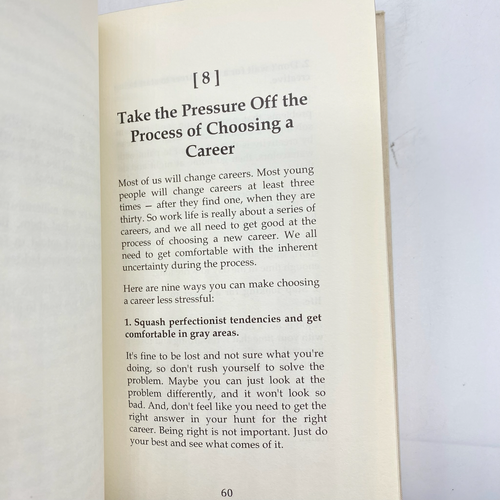 Untitled - Magnifying Glass: Signed by Penelope Trunk - Imagen 5 de 10