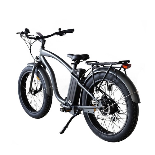 Step Over 24x3 - 52v 750W Beach Cruiser Electric Bike - Picture 18 of 27