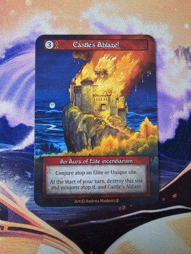 Sorcery Contested Realm: Arthurian Legends ELITES Non-Foil - Bild 5 von 39