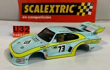 Scalextric Altaya Body Porsche 935 K3 73 John Paul IMSA