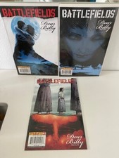 BATTLEFIELDS: DEAR BILLY #1 2 3 NM+ COMPLETE RUN SET (IMAGE 2009)