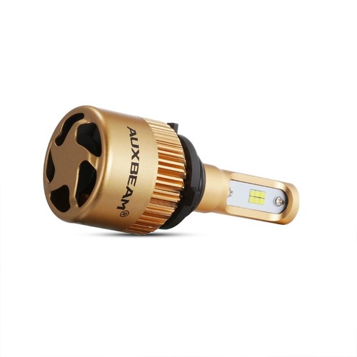 2x AUXBEAM HB4 9006 LED Headlight Low Beam 6000K For Lexus GS300 GS400 1993-2004 - Picture 12 of 12