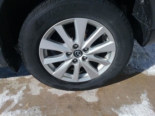 2014-2016 Mazda CX-5 Automatic Transmission 2.5L 6 Speed FWD 102K - Picture 10 of 12