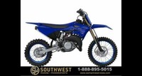 2022 Yamaha YZ85 Dirt Bike