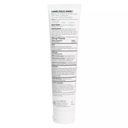 The Honest Company Diaper Cream 2.5 oz - Picture 3 of 3