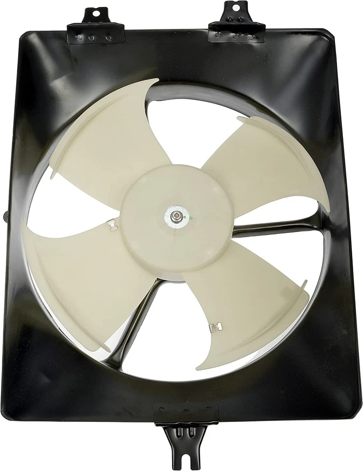 Conjunto de ventilador condensador de aire acondicionado Dorman 620-259 para 04-08 Acura TL Foto 3 de 4