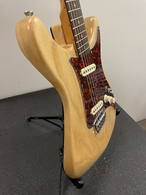 1980 Fender Lead II Electric Guitar Rare Vintage Original