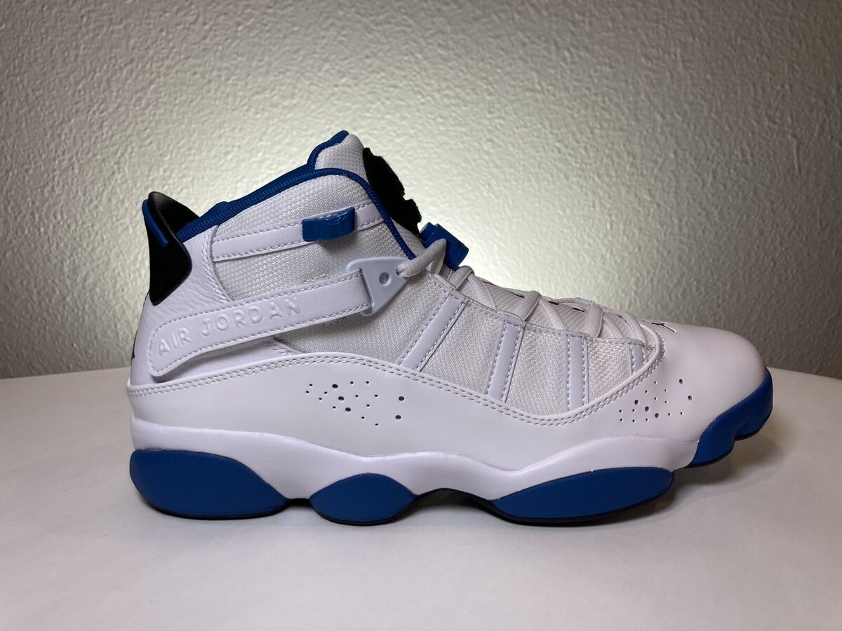 Jordan 6 rings size 11 sale