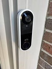 Arlo AVD1001 Smart Doorbell HD Video Wired 
