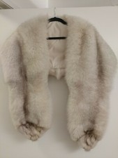 Fox Shawl Wrap Scarf Original 100 Authentic