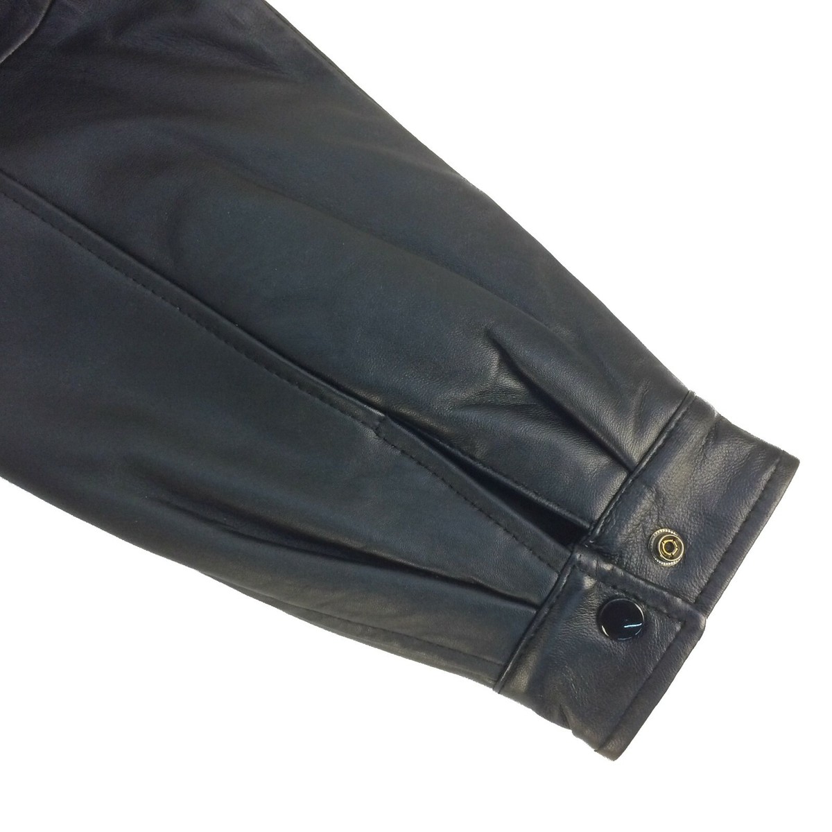 90s ITALY製 ROBO A-2 レザージャケット SIZE M 90s A-2 type design leather jacket | sui & shara