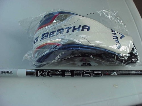 Nuevo Callaway BIG BERTHA B21 RESCATE 24* #5 híbrido RCH 65 A-Flex SNR - Imagen 2 de 2
