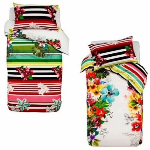 Completi di lenzuola o copripiumini Desigual 100% cotone