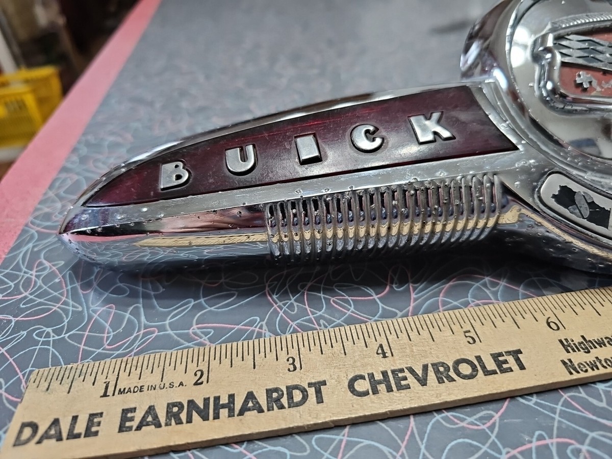 ドイツ/古本 L'ART DES EMBLEMES 1936 1937 Dodge TRUNK LID EMBLEM Original | eBay