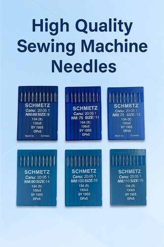 SCHMETZ DPx5 Industrial Sewing Machine Needles 135x5 SY1955 10pcs Multi Size - Picture 18 of 52