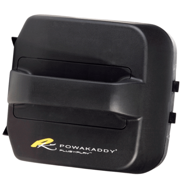 2017 PowaKaddy Plug N Play 18 Hole Lead Acid Battery Delivery for
