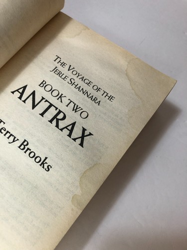 THE VOYAGE OF JERLE SHANNARA Boxed Set 3 PB Books by Terry Brooks Ilse Witch - Picture 14 of 14