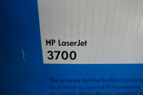 NEW Genuine HP 311A Q2682A LaserJet 3700 Yellow Ink Toner Cartridge - Picture 3 of 6