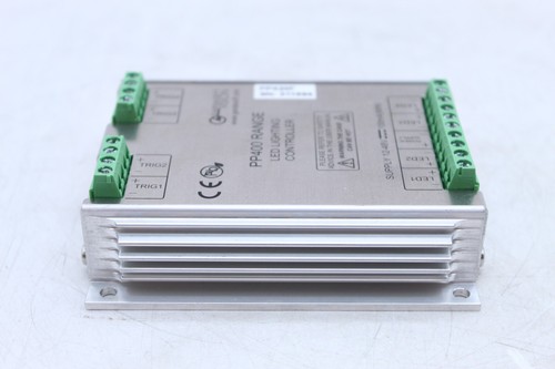 Controlador de iluminación LED GARDASOFT VISION PP400 Range - Imagen 5 de 7