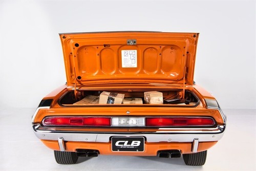 1970 Dodge Challenger R/T 440 Six Pack - Picture 24 of 40