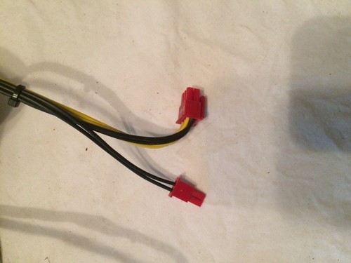 (UNTESTED) ENERMAX TOMAHAWK ETK500AWT & Wiring 500 WATT Total Power - Free Ship - Picture 14 of 16