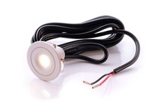 Deko-Light Punto Lumi LED Außen Decken Einbau Leuchte Strahler Spot weiß Ø 3cm