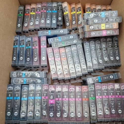 CLI-8 Canon Ink (Empty Cartridges) 58 - Picture 2 of 2