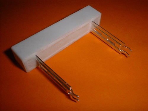 10x 1,5 Ohm / 10 Watt Widerstand Wirewound-Power Resistor - Picture 4 of 5