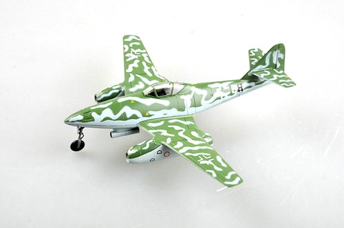 GERMAN Me262 A-2a B3+BH of 1./KG J 54 1/72 aircraft plane Easy model - Picture 5 of 7
