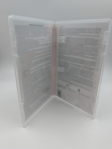NSA - Nintendo Switch Custodie di ricambio OEM con cover art *NO GIOCHI* - Foto 334 di 427