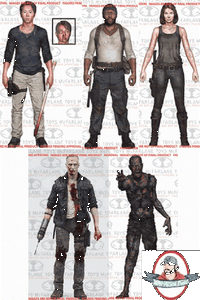 The Walking Dead Tv Serie 5 Set De 5 Figuras De Acción Por Mcfarlane más descuento The Walking Dead Tv Tv Tv Serie 5 Set De 5 Figuras De Acción Por Mcfarlane Precio al por mayor y calidad confiable.