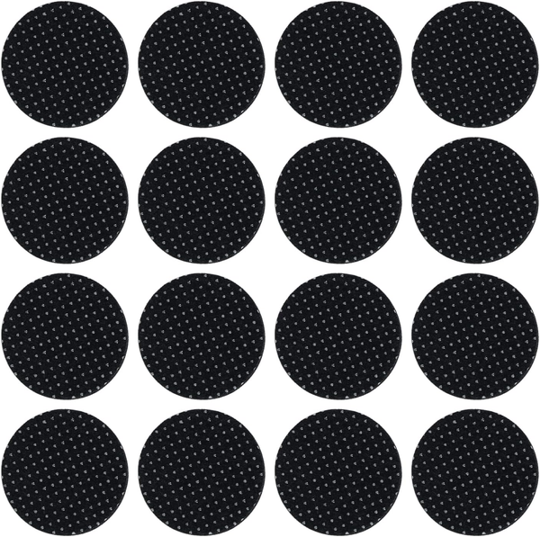 Antirutsch Pads, 50 Mm Selbstklebend MöBelstopper Gummi Anti Rutsch Pads FüR Sof-image