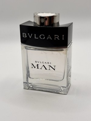 BVLGARI Man By BVLGARI Eau De Toilette Cologne Spray for Men 2oz / 60ml EDT