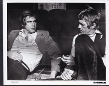 James Coburn Steve Carlson THE CAREY TREATMENT  1972 original photo 52306