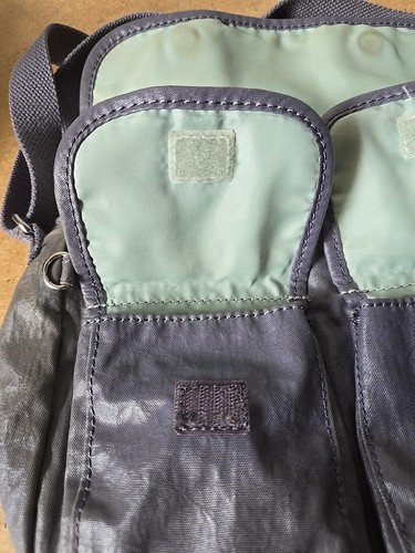 Kipling Plum Medium Cross Body/shoulder Bag - Picture 14 of 21