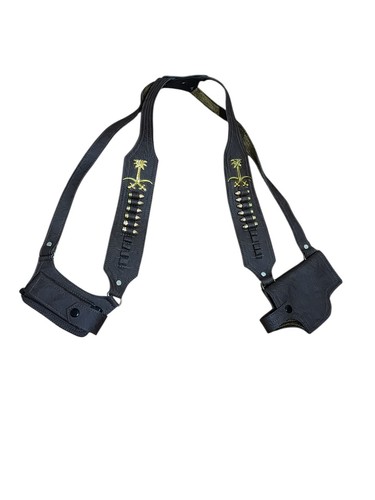 Galco Classic Lite 2.0 Shoulder System, Compatible w/Glock 17/19/Glock : CL2-224 - Picture 5 of 5
