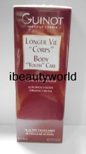 Guinot Longue Vie Corps Vital Body Care 200ml/6.78oz Free Ship #usau