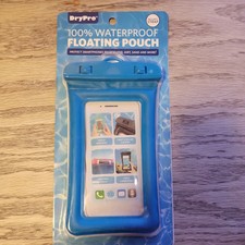Phone Case Waterproof ,Blue