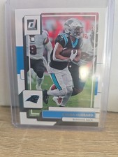 2022 Panini Donruss - Chuba Hubbard #238