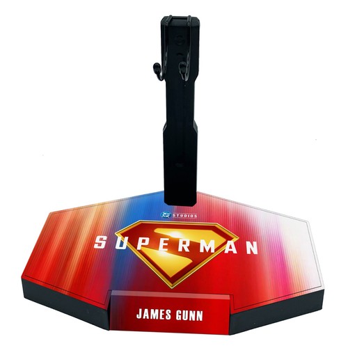 1/6 Scale Action Figure Display Stand Superman & Krypto 2025 - Bild 23 von 39