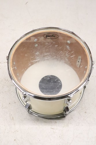 Apollo 9x13 Rack Tom Drum White Wrap Vintage 1980er MIJ - Bild 12 von 13