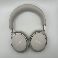 Bose QuietComfort Ultra Around-Ear Noise Cancelling Bluetooth Headphones White