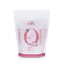 Italwax Top Line Pink Pearl Hard Wax 1.65lb 750g   Semi-Creamy Shiny Pink Faci