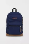 JanSport JS0A4QVA003 Right Pack Backpack Navy