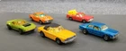 Matchbox Lesney Superfast Lot of 5 Diecast Cars Made in England Nice
