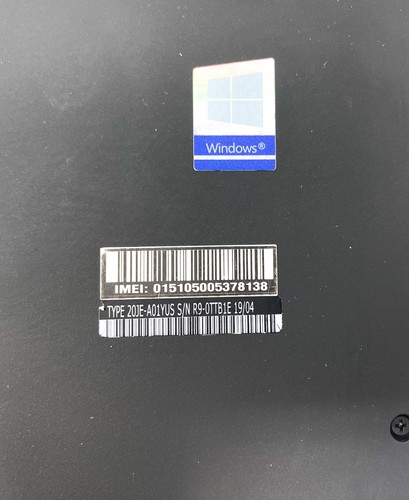 Lenovo thinkpad X1 yoga 2nd gen laptop 8GB 256GB i7-7600U @ 2.80GHz WIN10 W/Chgr - Picture 10 of 20