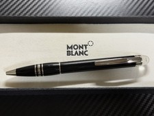 Penna a sfera Montblanc StarWalker in resina ottime condizioni