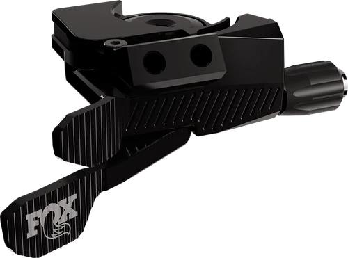 FOX Twin Stick Lever - Black (925-06-007)
